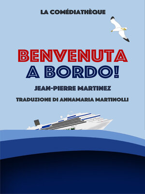 cover image of Benvenuta a bordo!